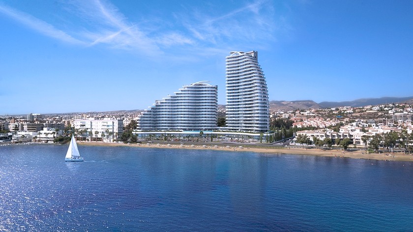 Апартаменты в Лимасоле, Кипр, 129 м² - фото 7