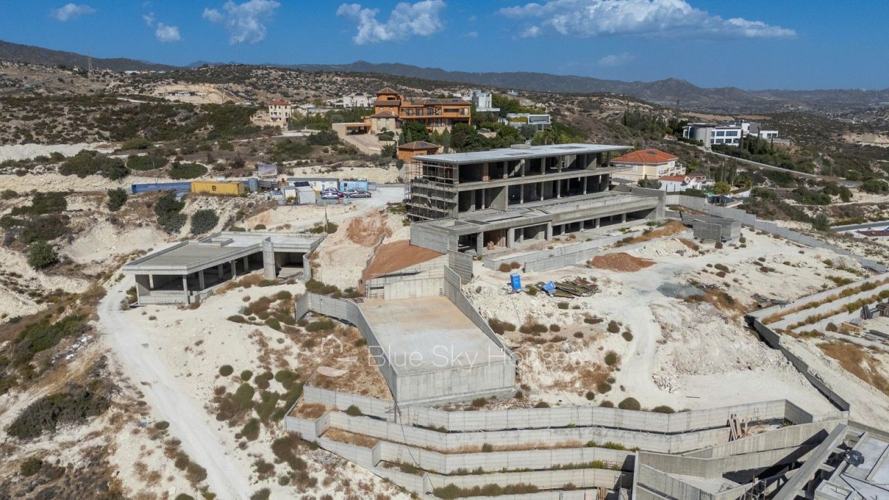 Вилла в Лимасоле, Кипр, 960 м² - фото 7