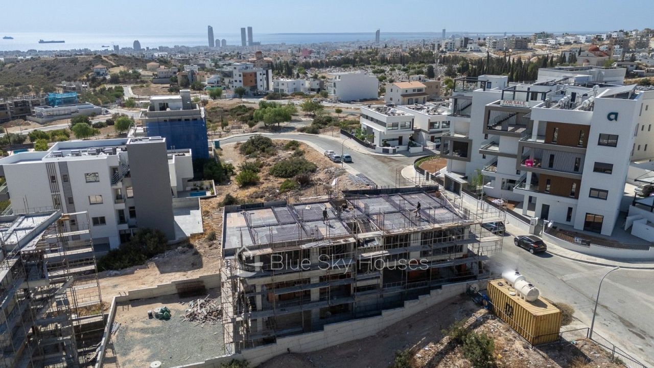 Апартаменты в Лимасоле, Кипр, 76 м² - фото 7