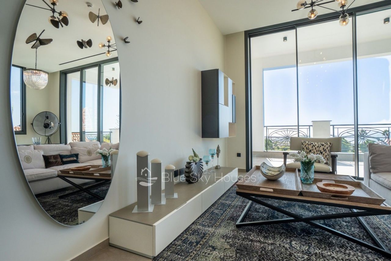 Апартаменты в Лимасоле, Кипр, 138 м² - фото 7