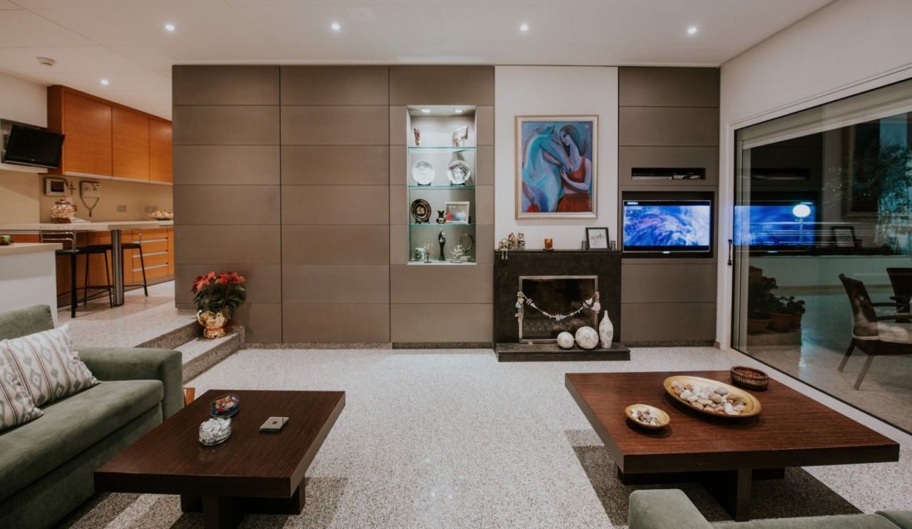 Вилла в Лимасоле, Кипр, 739 м² - фото 8