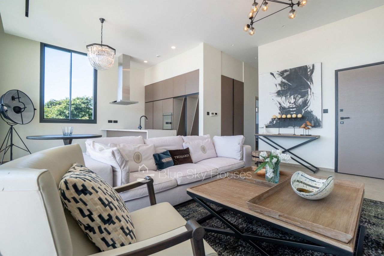 Апартаменты в Лимасоле, Кипр, 138 м² - фото 8