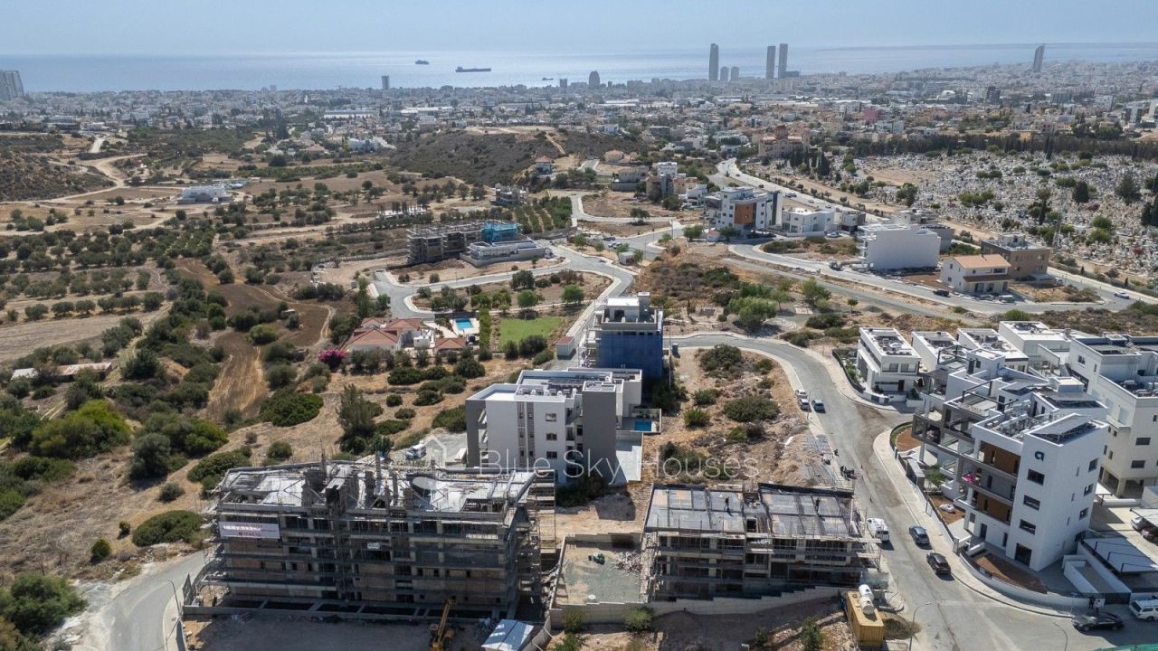 Апартаменты в Лимасоле, Кипр, 76 м² - фото 8