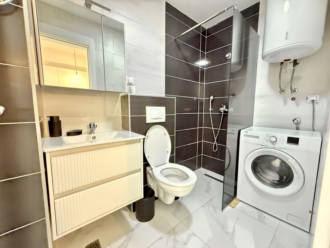 Студия в Будве, Черногория, 30 м² - фото 2