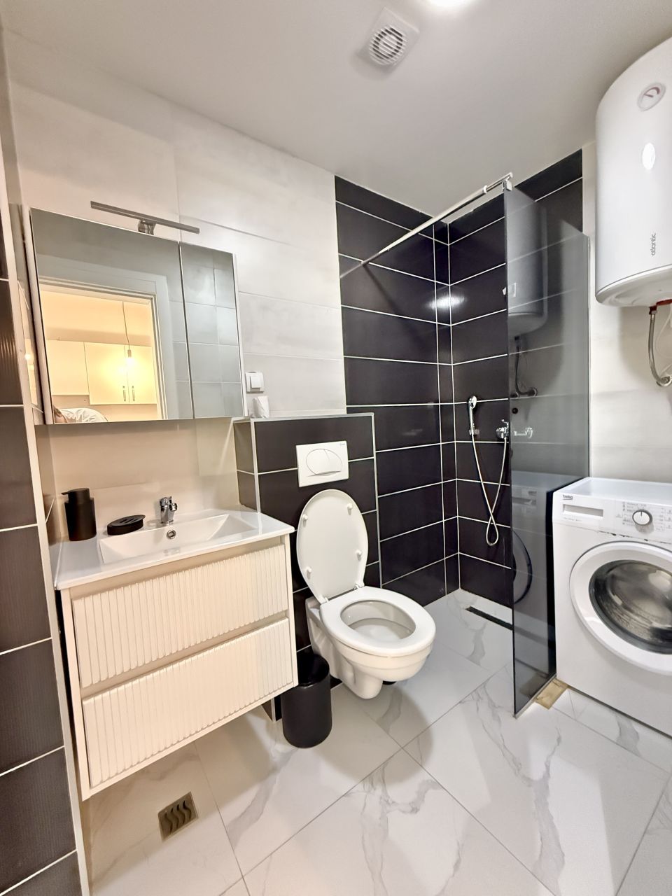 Студия в Будве, Черногория, 30 м² - фото 3