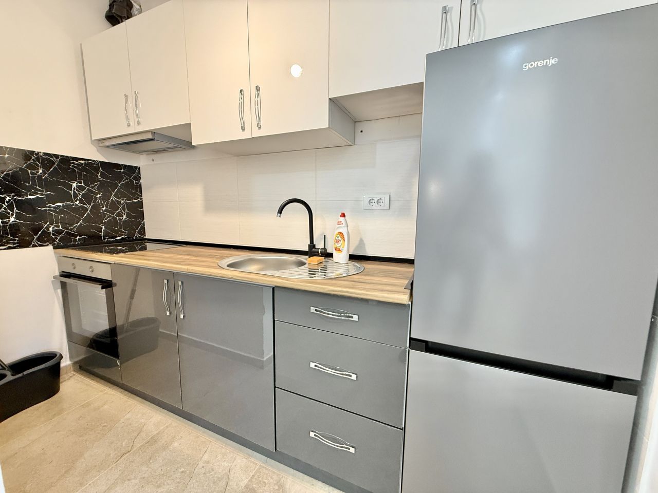 Студия в Будве, Черногория, 30 м² - фото 4