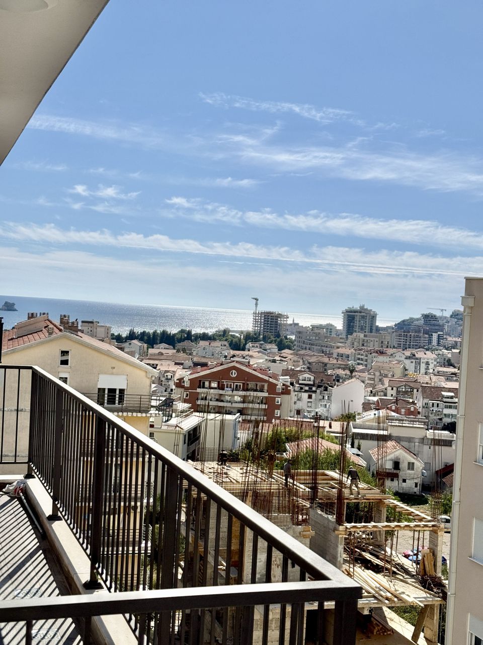 Студия в Будве, Черногория, 30 м² - фото 8