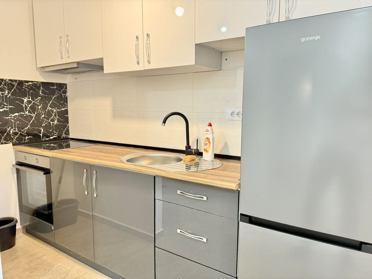 Студия в Будве, Черногория, 30 м² - фото 5