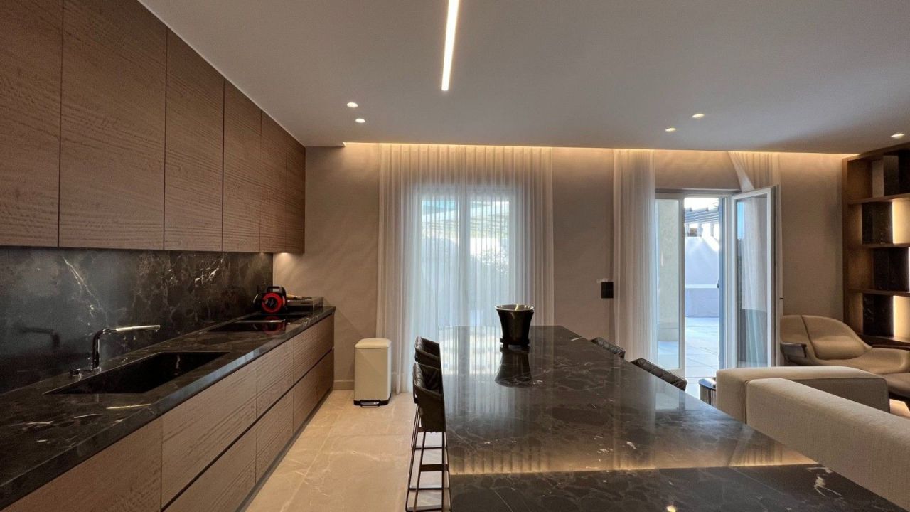 Апартаменты в Лимасоле, Кипр, 102 м² - фото 9