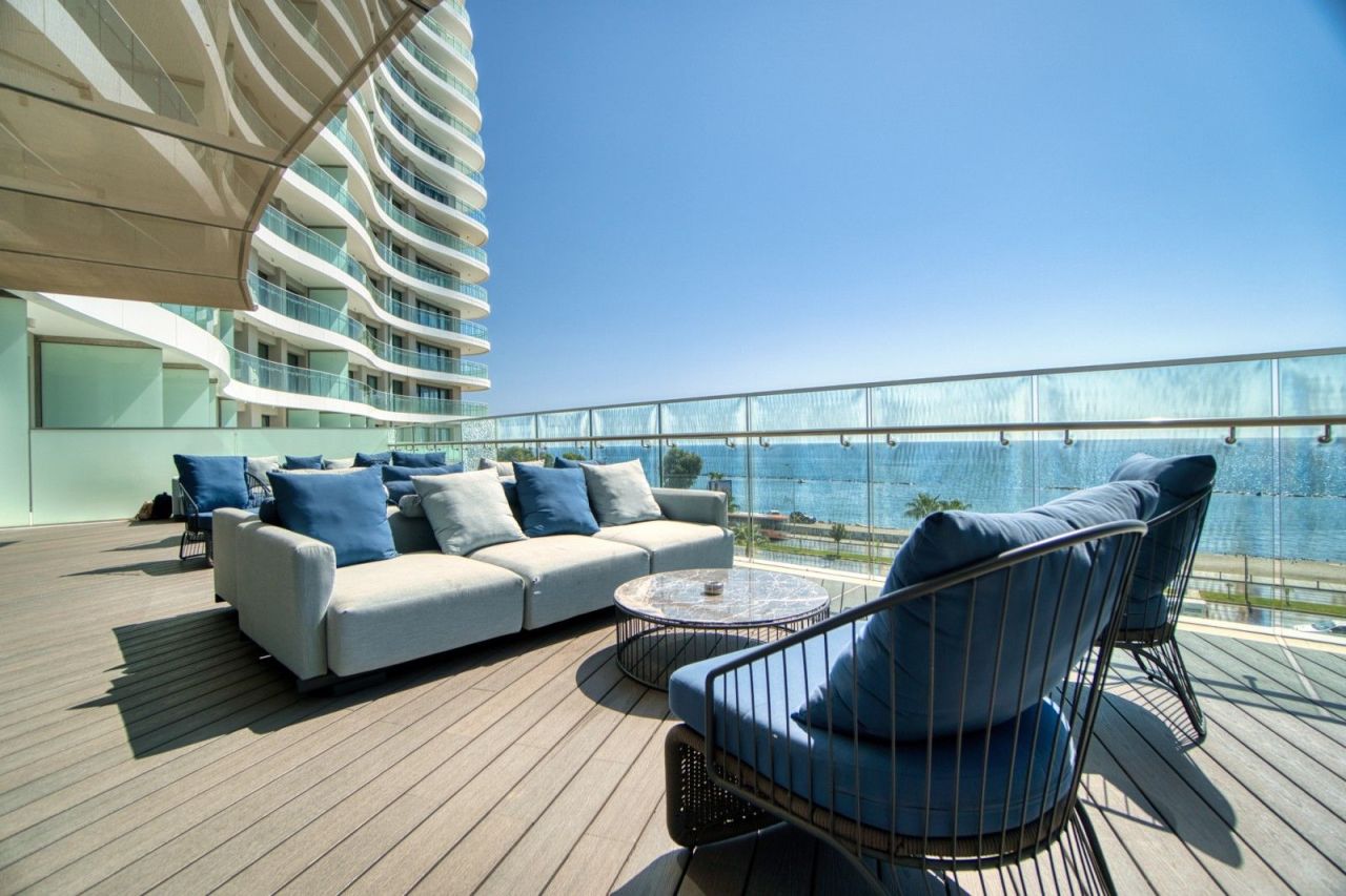 Апартаменты в Лимасоле, Кипр, 205 м² - фото 10