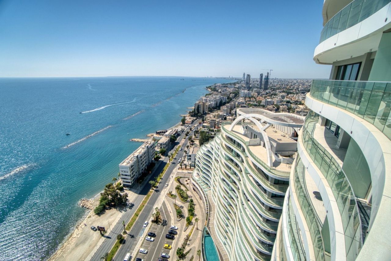 Апартаменты в Лимасоле, Кипр, 129 м² - фото 10