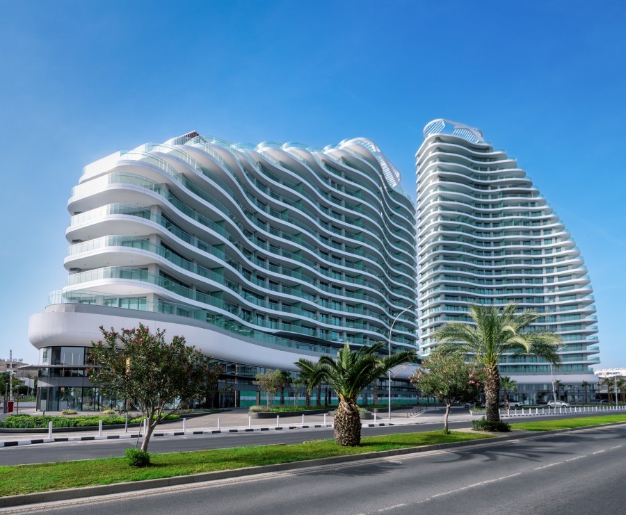 Апартаменты в Лимасоле, Кипр, 130 м² - фото 10