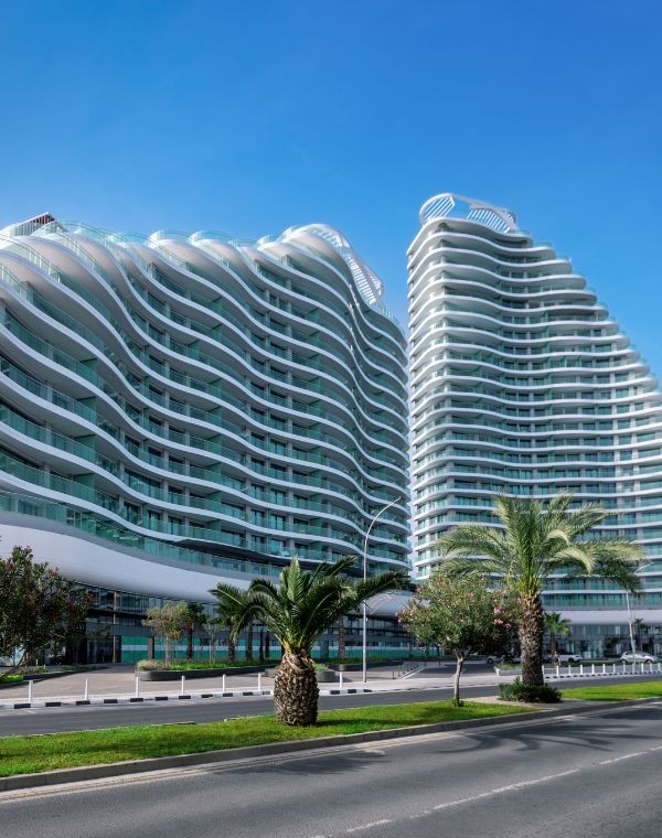 Апартаменты в Лимасоле, Кипр, 970 м² - фото 10