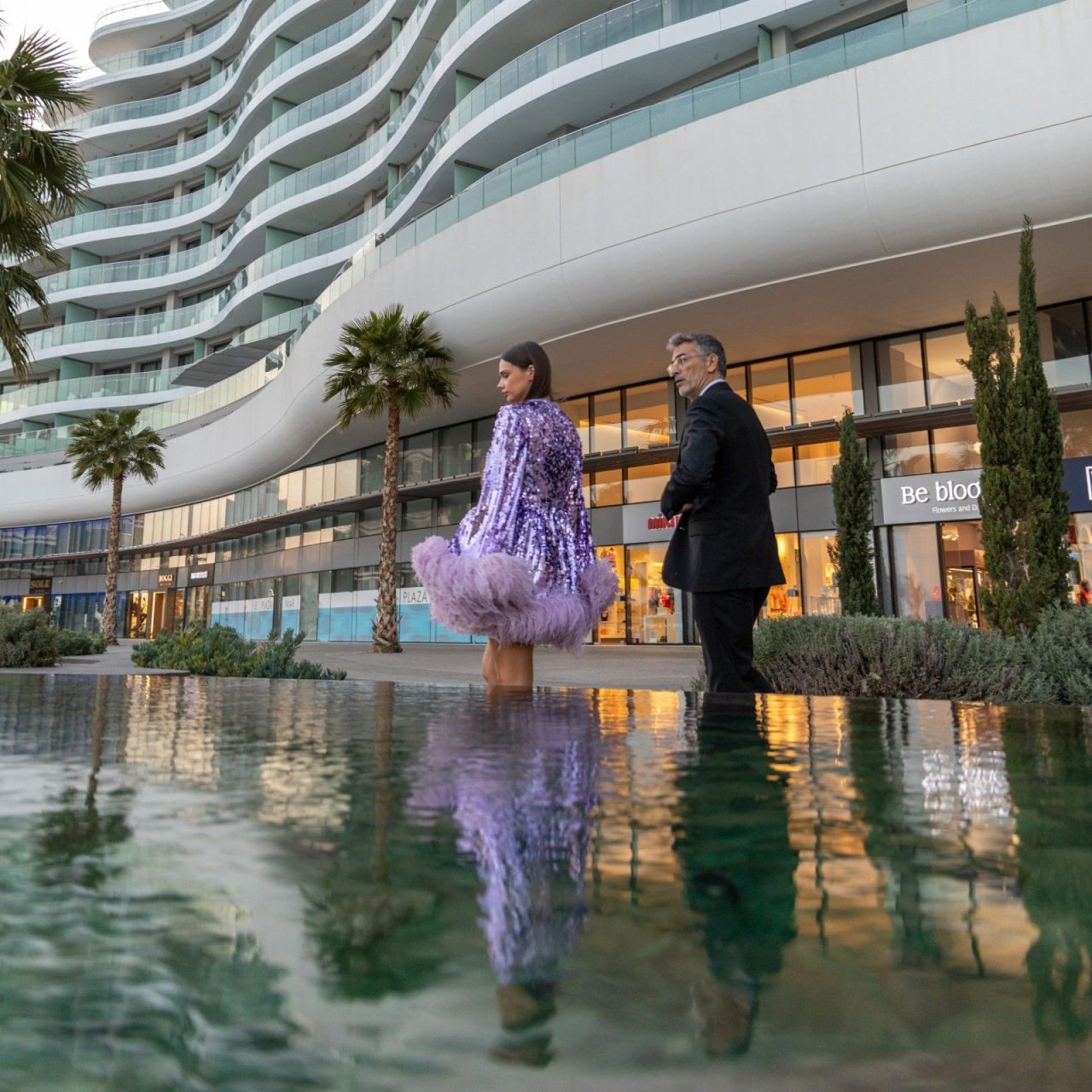 Апартаменты в Лимасоле, Кипр, 970 м² - фото 11