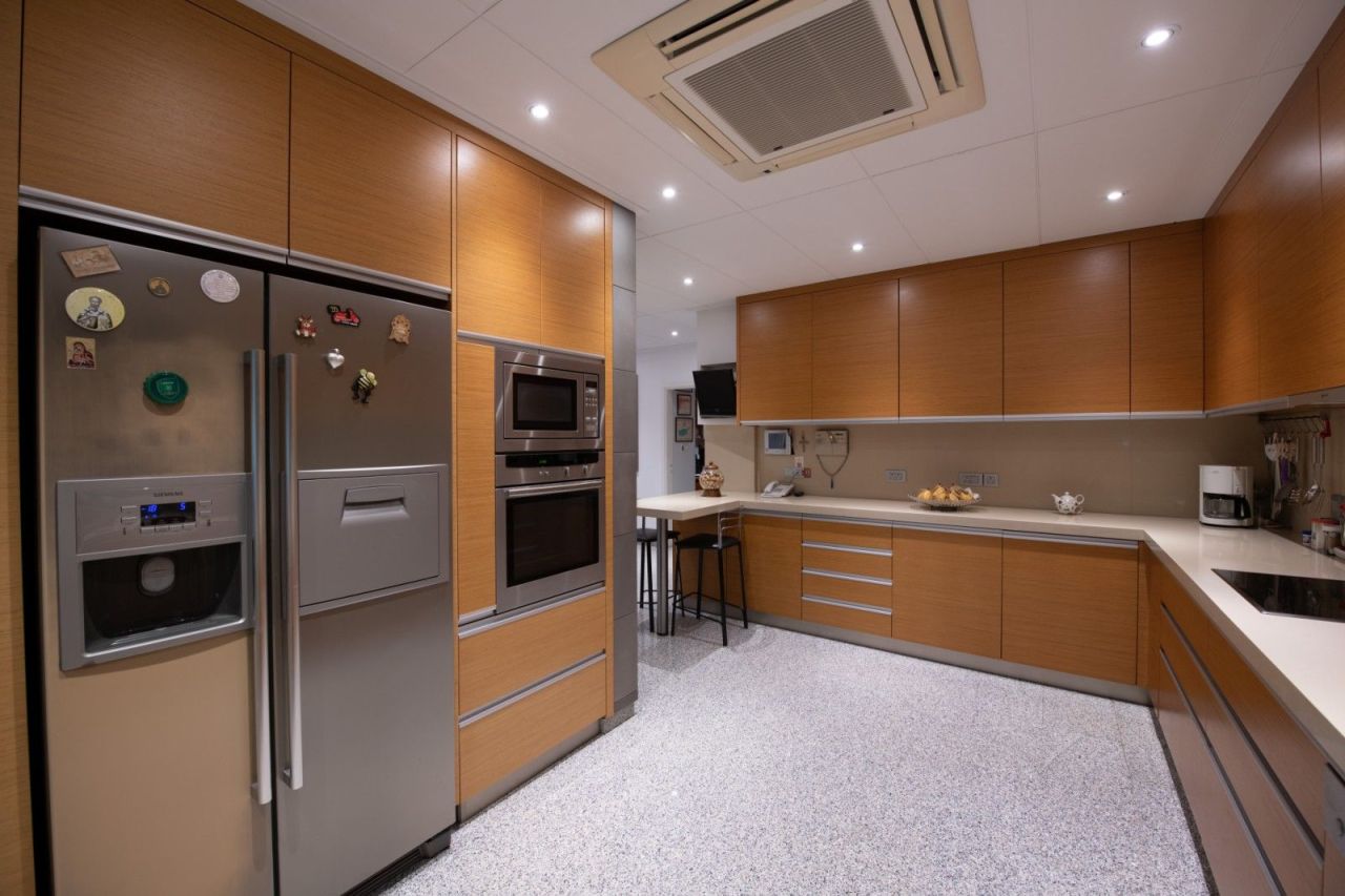 Вилла в Лимасоле, Кипр, 739 м² - фото 11