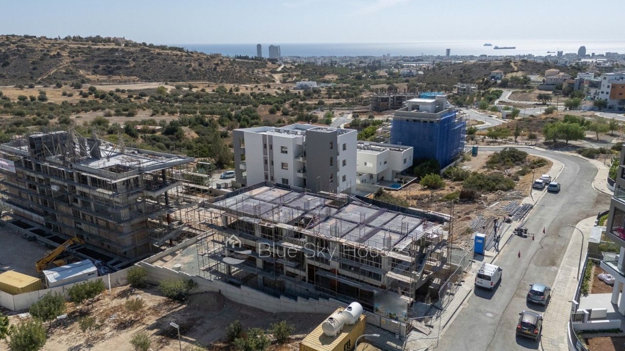 Апартаменты в Лимасоле, Кипр, 76 м² - фото 11