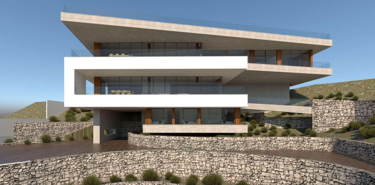 Вилла в Лимасоле, Кипр, 960 м² - фото 11