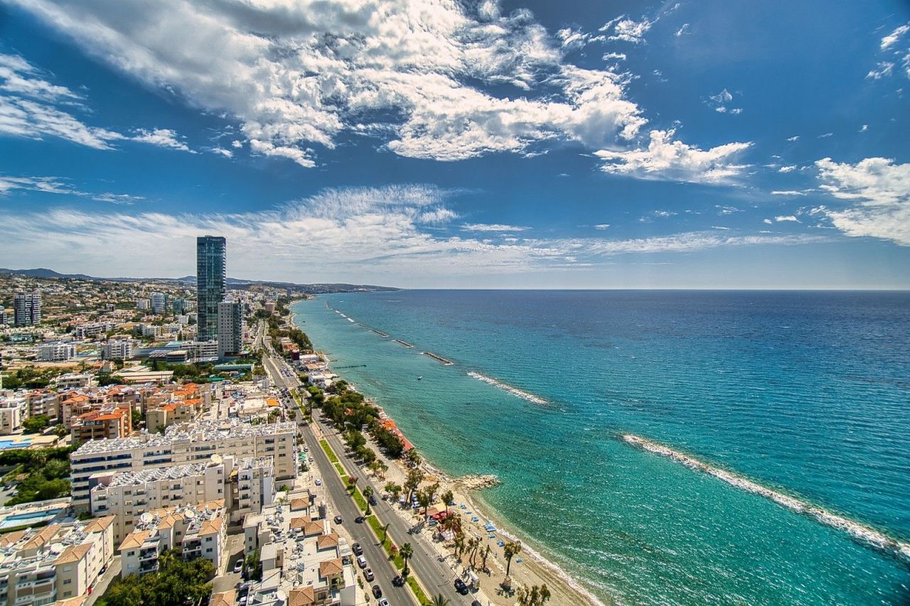 Пентхаус в Лимасоле, Кипр, 215 м² - фото 11