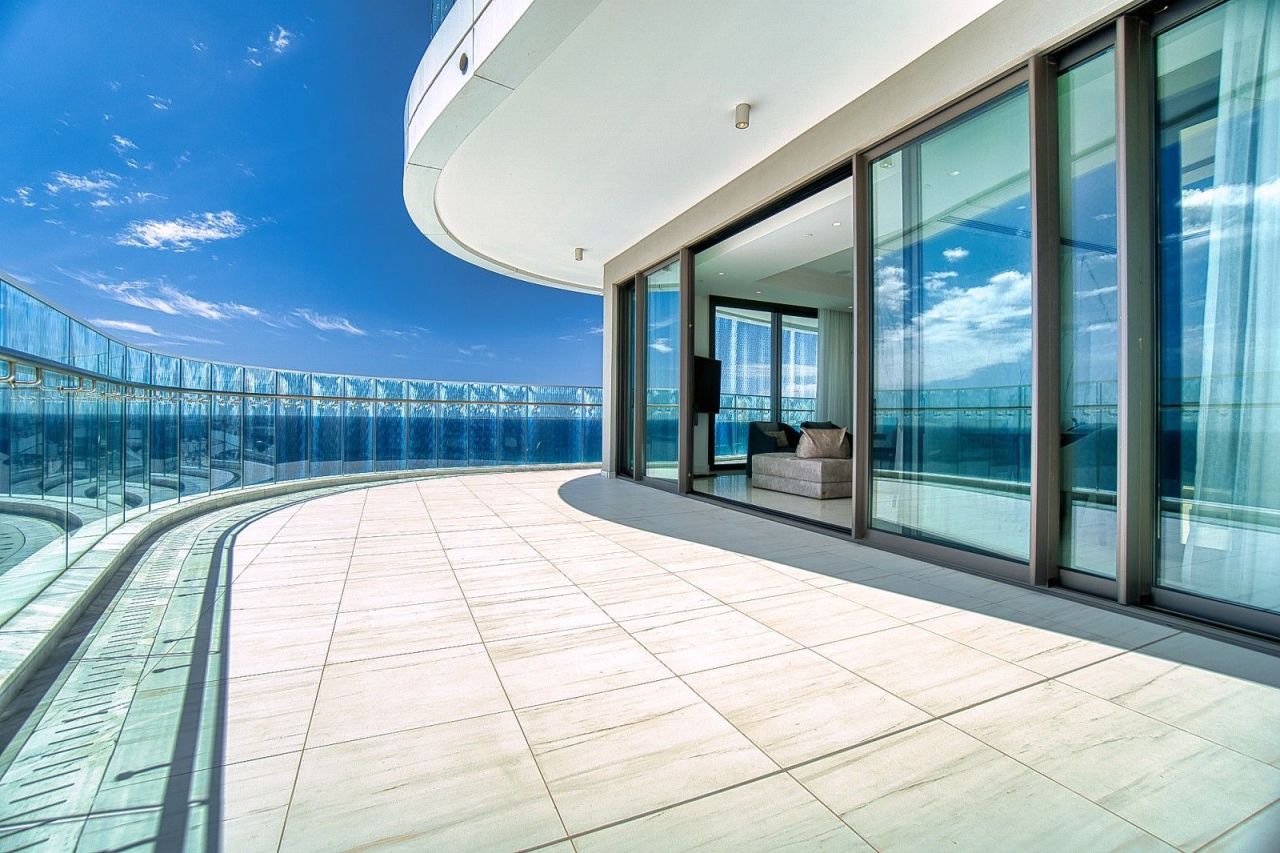 Пентхаус в Лимасоле, Кипр, 215 м² - фото 12