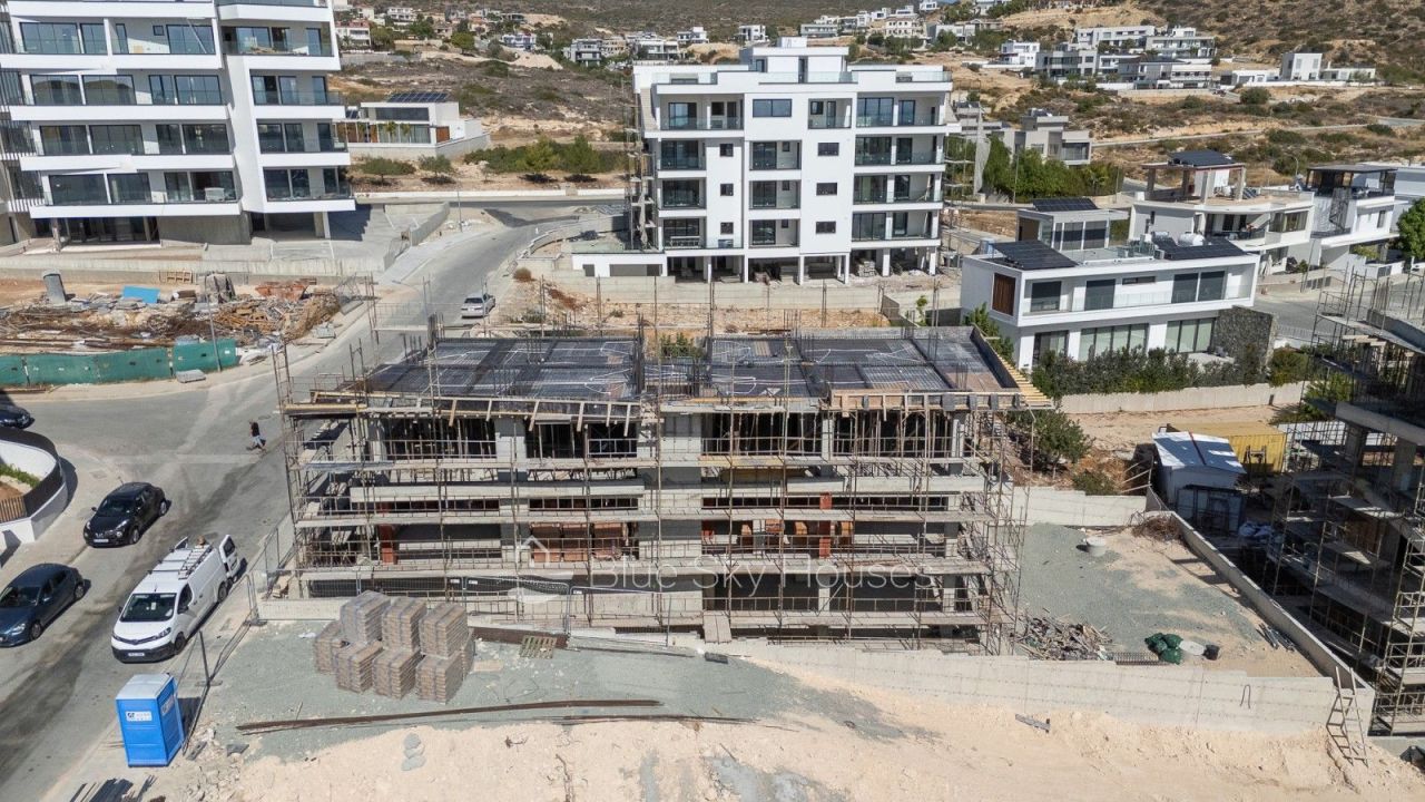 Апартаменты в Лимасоле, Кипр, 76 м² - фото 12