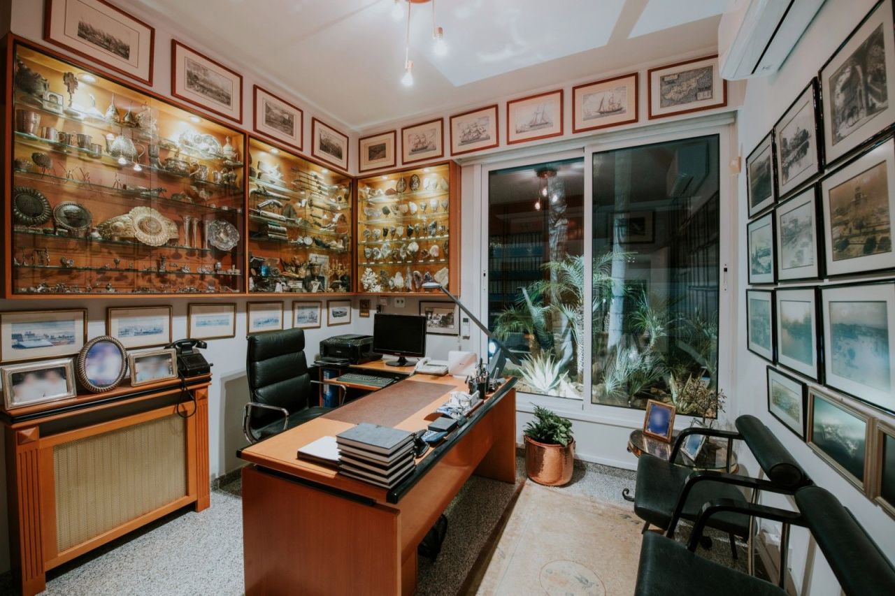 Вилла в Лимасоле, Кипр, 739 м² - фото 13