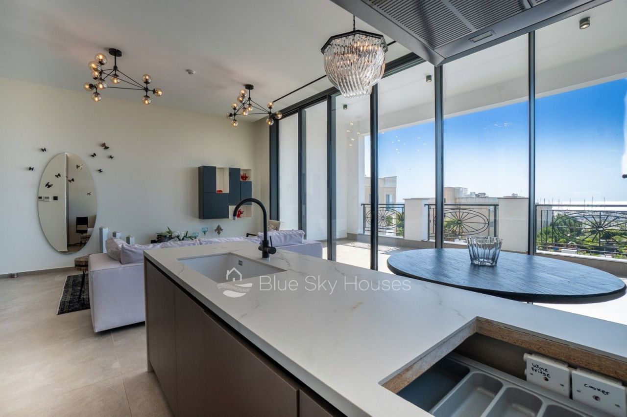 Апартаменты в Лимасоле, Кипр, 138 м² - фото 13