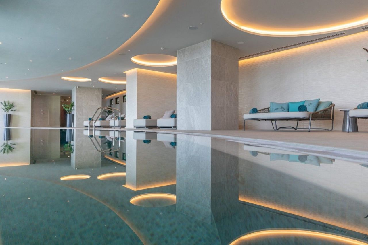 Апартаменты в Лимасоле, Кипр, 970 м² - фото 13