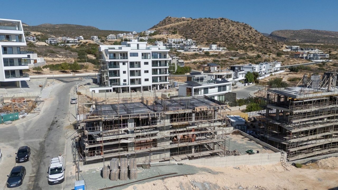 Апартаменты в Лимасоле, Кипр, 76 м² - фото 13