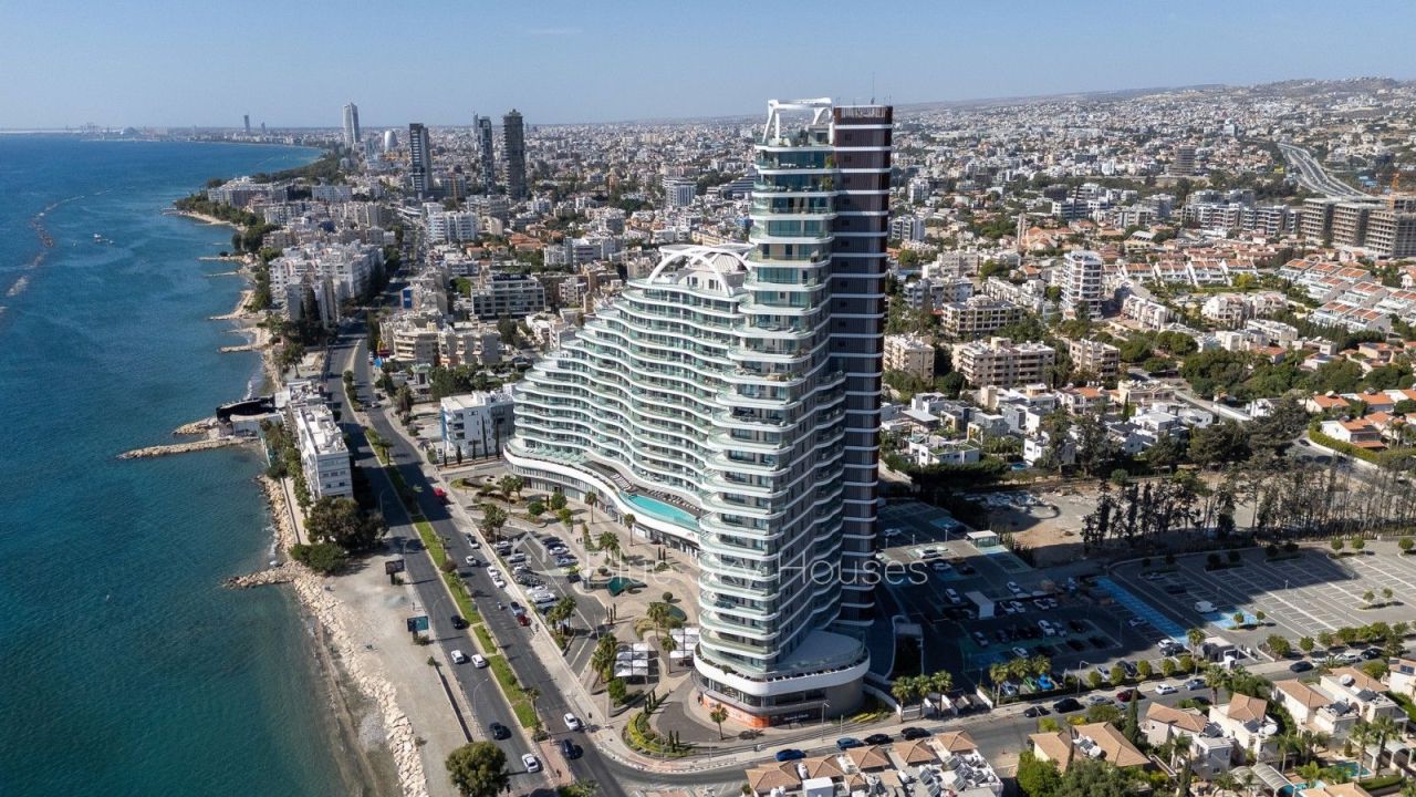 Апартаменты в Лимасоле, Кипр, 151 м² - фото 13