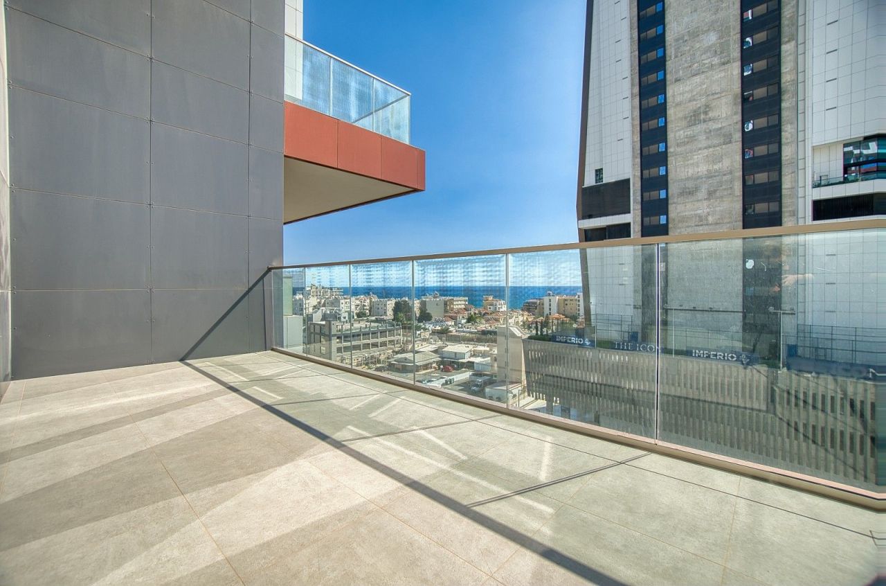 Апартаменты в Лимасоле, Кипр, 212 м² - фото 14