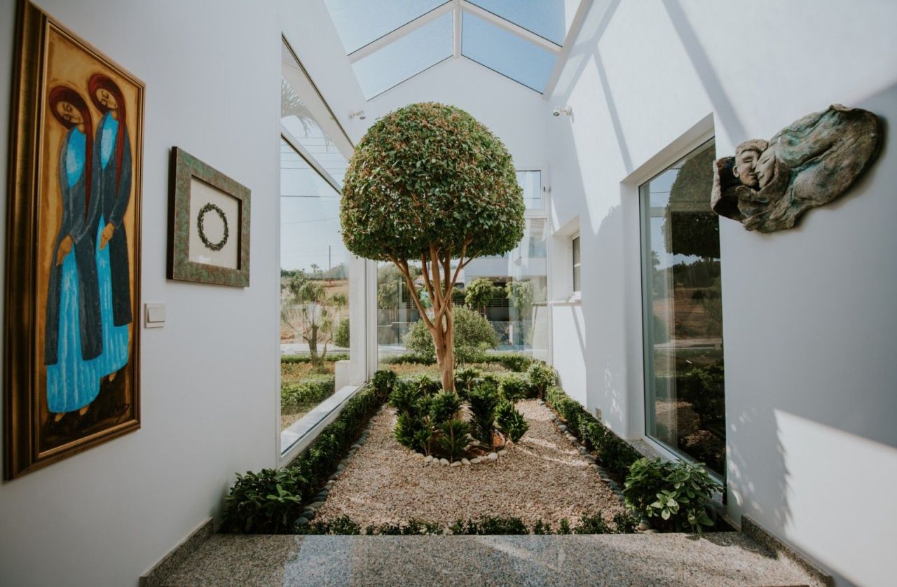 Вилла в Лимасоле, Кипр, 739 м² - фото 14