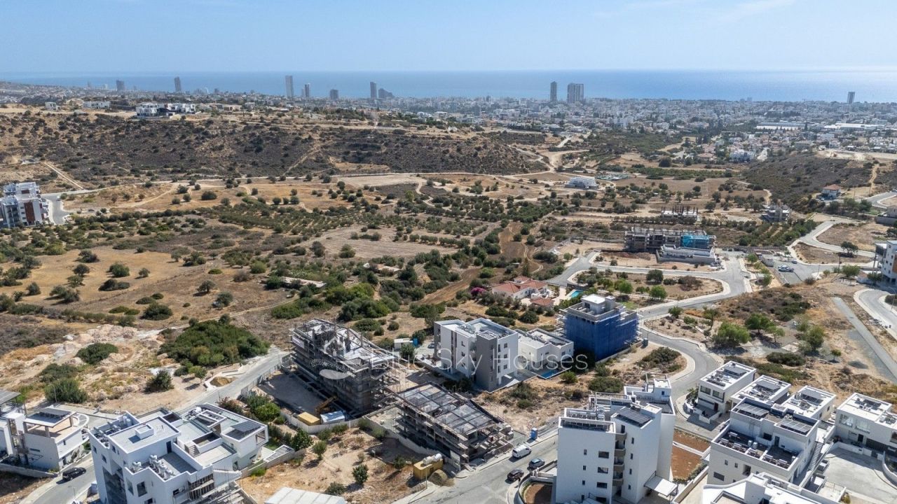 Апартаменты в Лимасоле, Кипр, 76 м² - фото 14