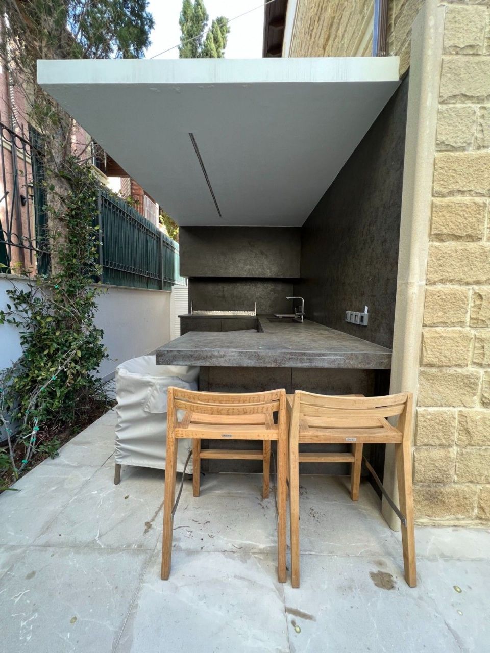 Апартаменты в Лимасоле, Кипр, 102 м² - фото 14