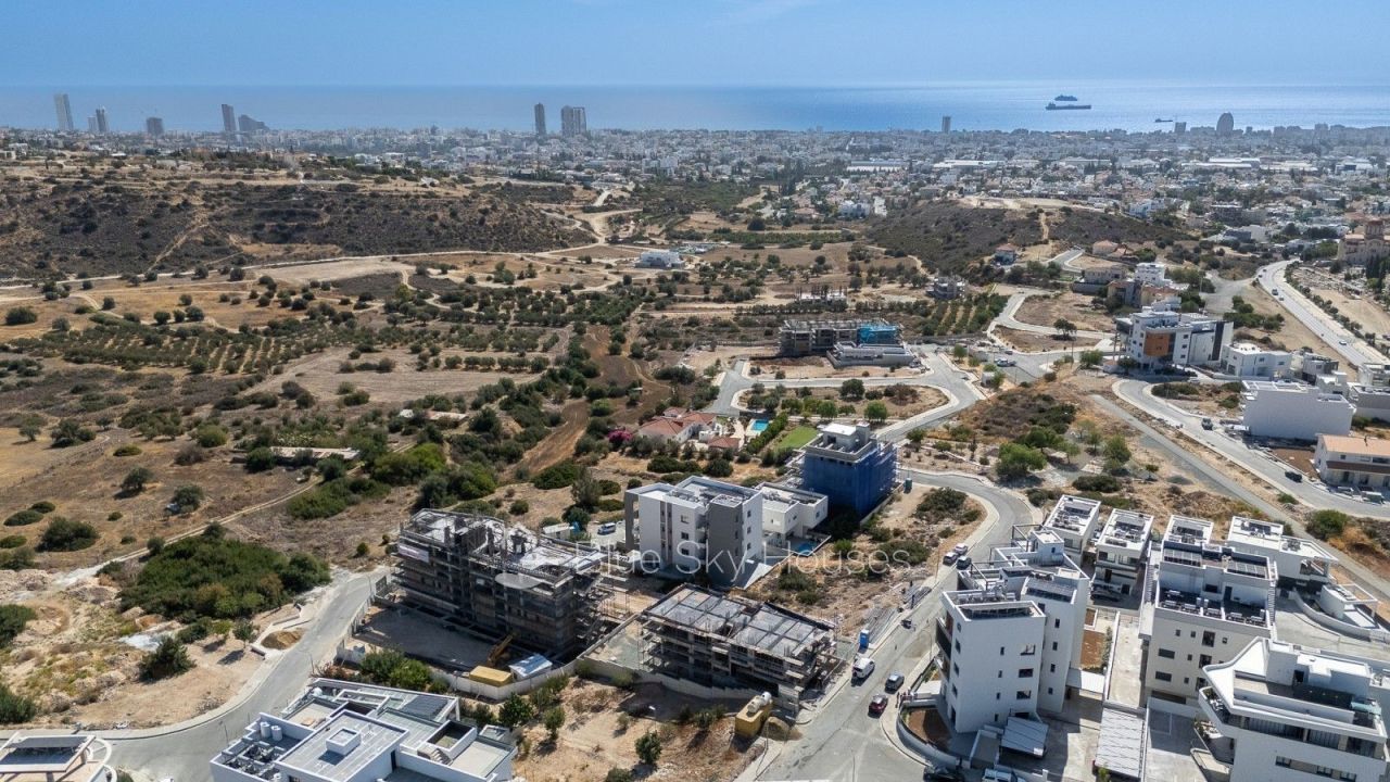 Апартаменты в Лимасоле, Кипр, 76 м² - фото 15