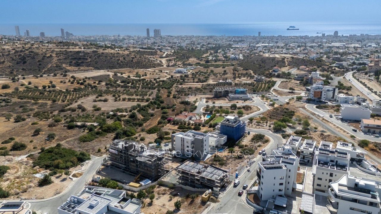 Апартаменты в Лимасоле, Кипр, 76 м² - фото 15