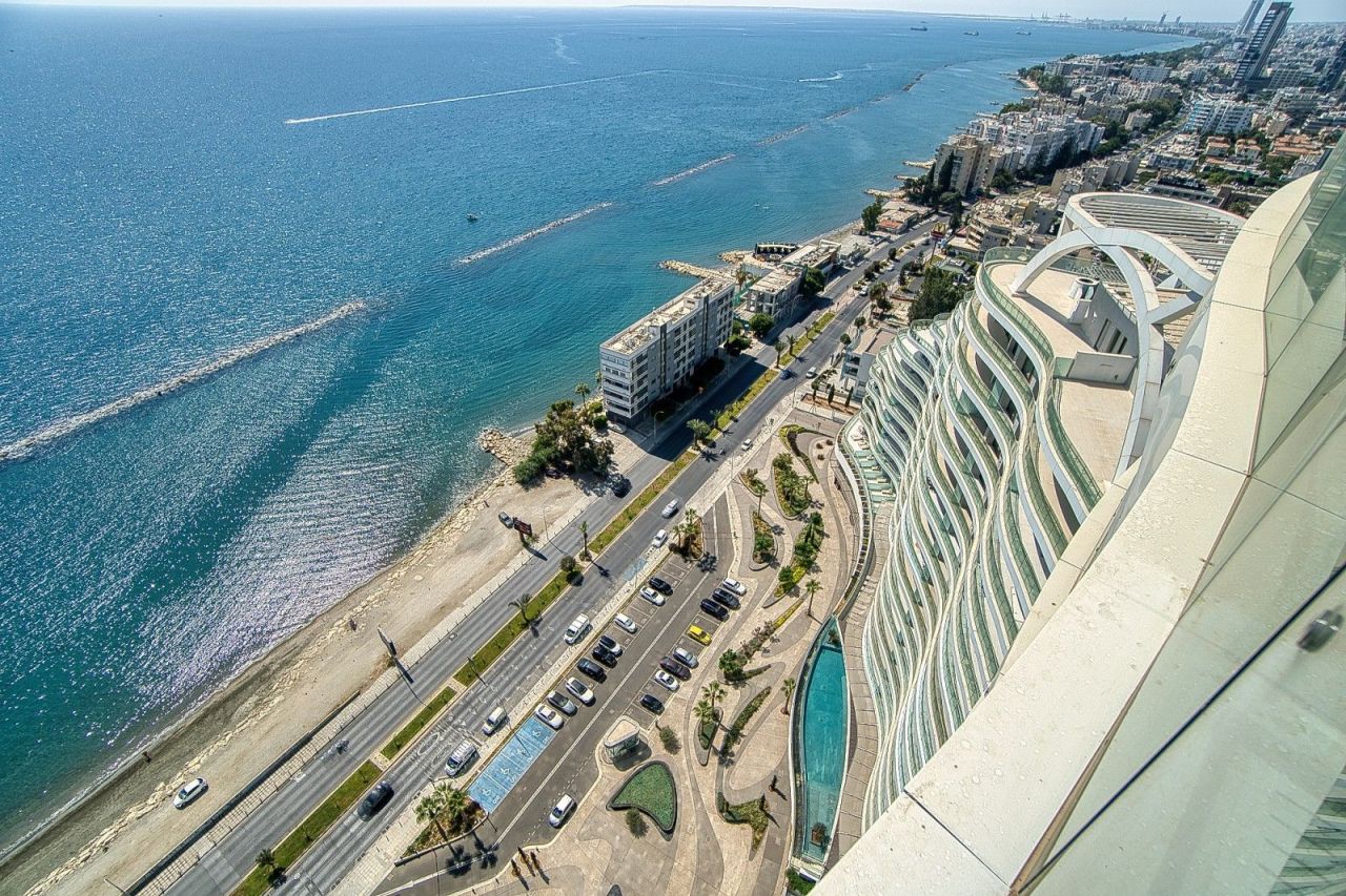 Апартаменты в Лимасоле, Кипр, 129 м² - фото 16
