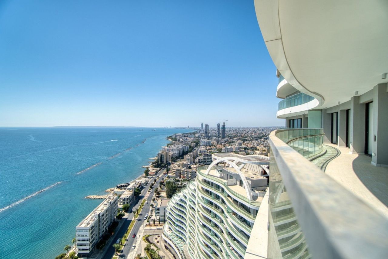 Апартаменты в Лимасоле, Кипр, 129 м² - фото 17