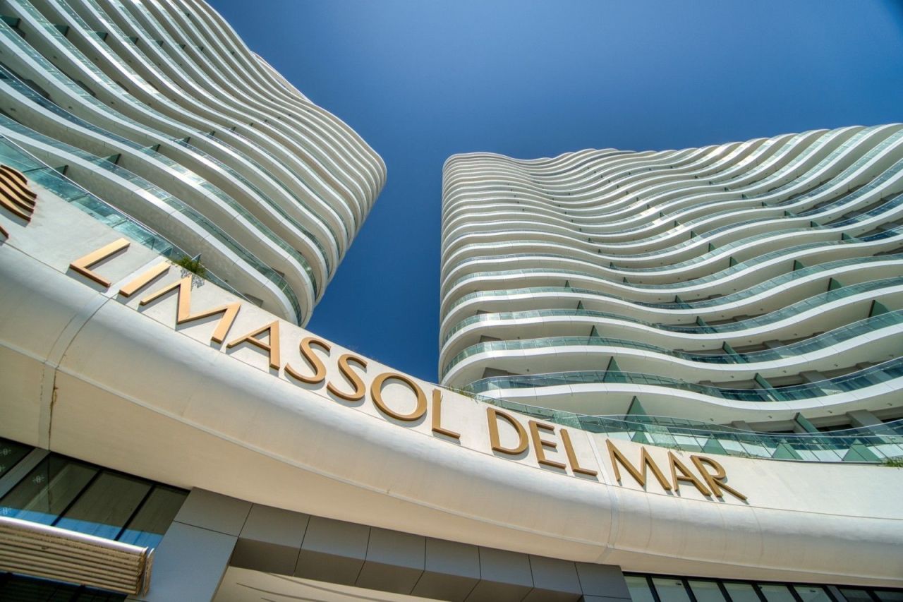 Апартаменты в Лимасоле, Кипр, 970 м² - фото 17