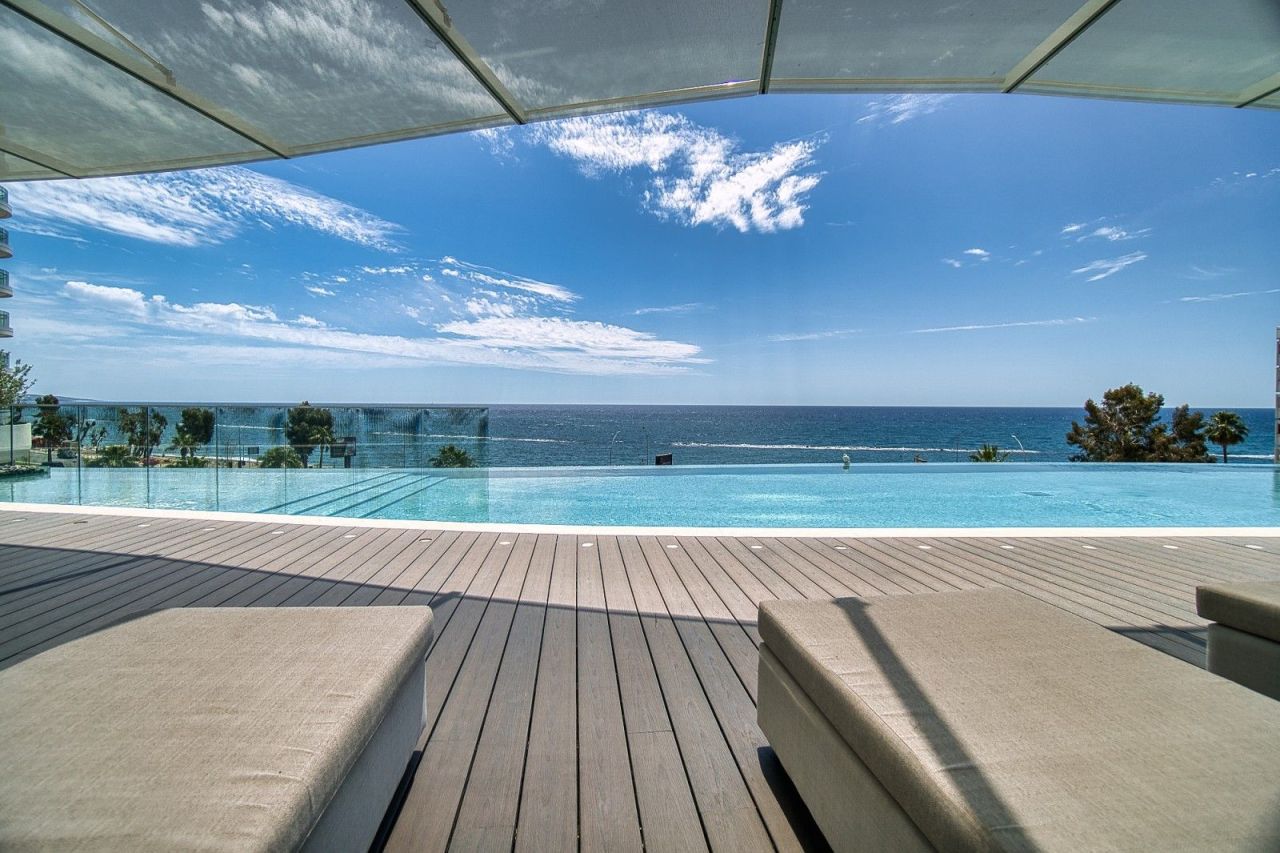 Пентхаус в Лимасоле, Кипр, 215 м² - фото 17