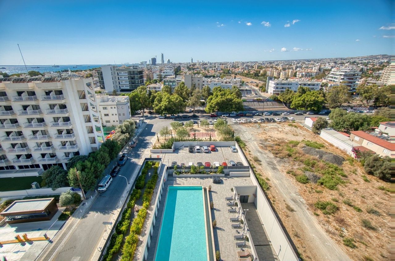 Апартаменты в Лимасоле, Кипр, 212 м² - фото 19