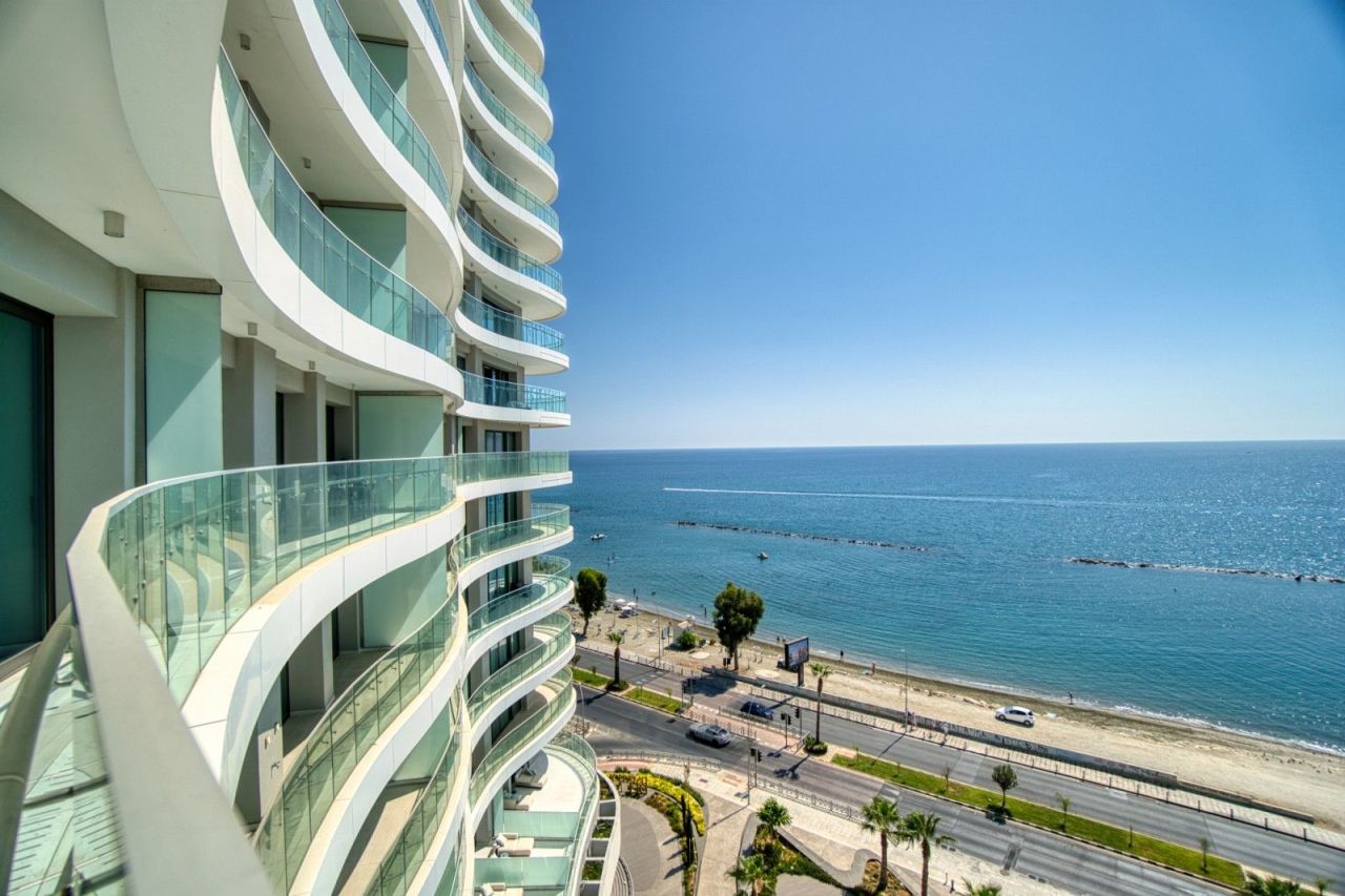 Апартаменты в Лимасоле, Кипр, 129 м² - фото 19