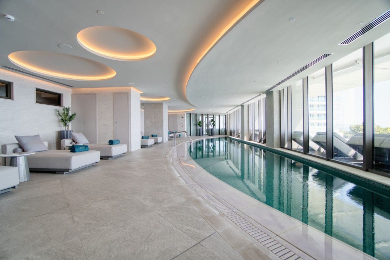 Пентхаус в Лимасоле, Кипр, 232 м² - фото 19