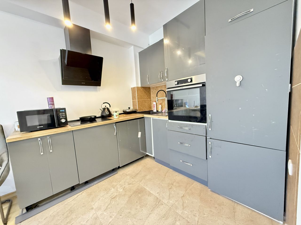 Квартира в Будве, Черногория, 46 м² - фото 4