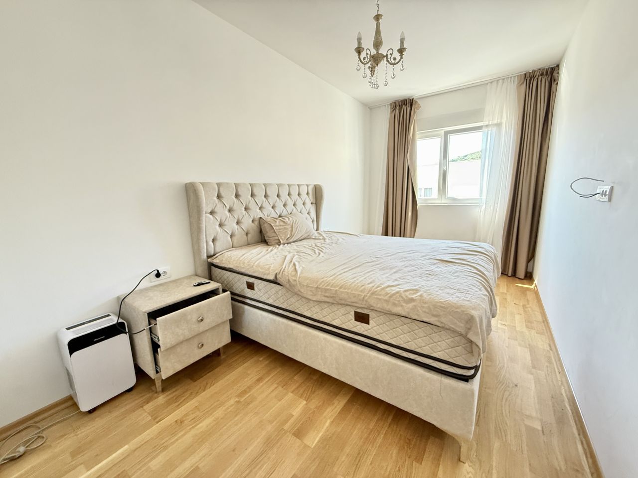 Квартира в Будве, Черногория, 46 м² - фото 7