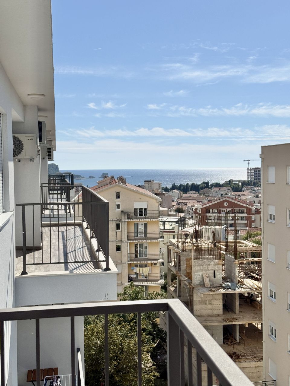 Квартира в Будве, Черногория, 46 м² - фото 16