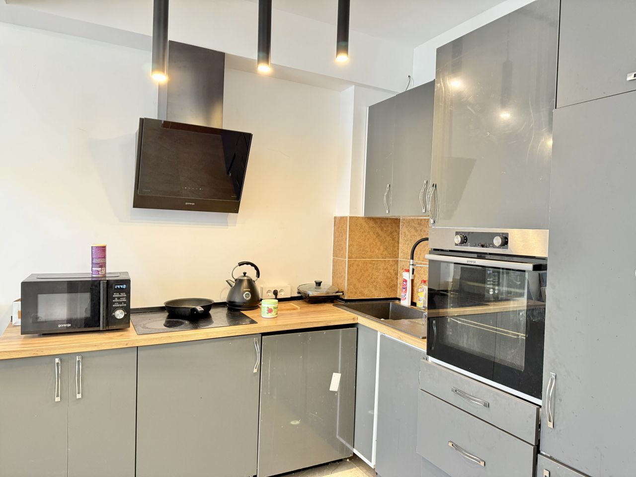 Квартира в Будве, Черногория, 46 м² - фото 5