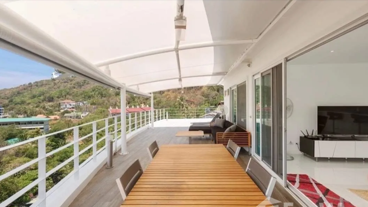 Пентхаус на Пхукете, Таиланд, 237 м² - фото 8