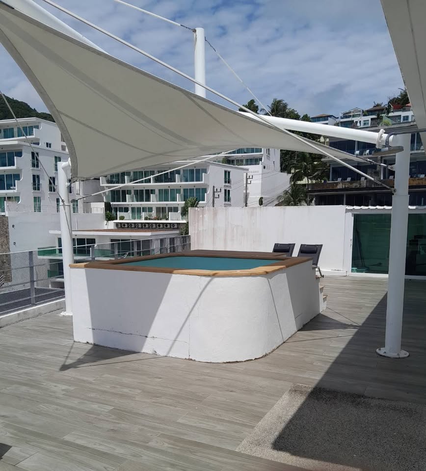 Пентхаус на Пхукете, Таиланд, 237 м² - фото 9