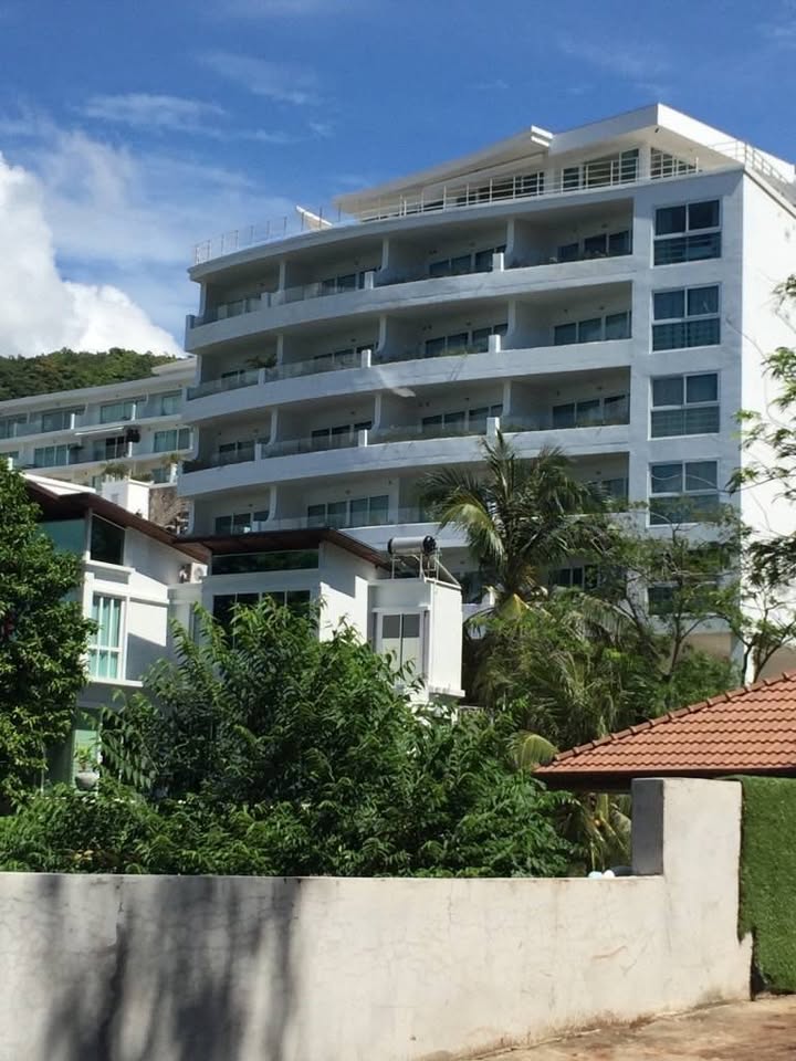 Пентхаус на Пхукете, Таиланд, 237 м² - фото 14