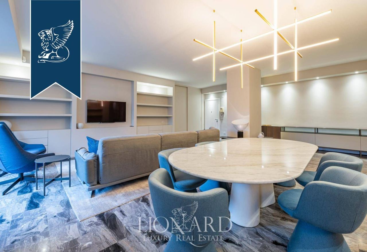 Апартаменты в Милане, Италия, 280 м² - фото 4